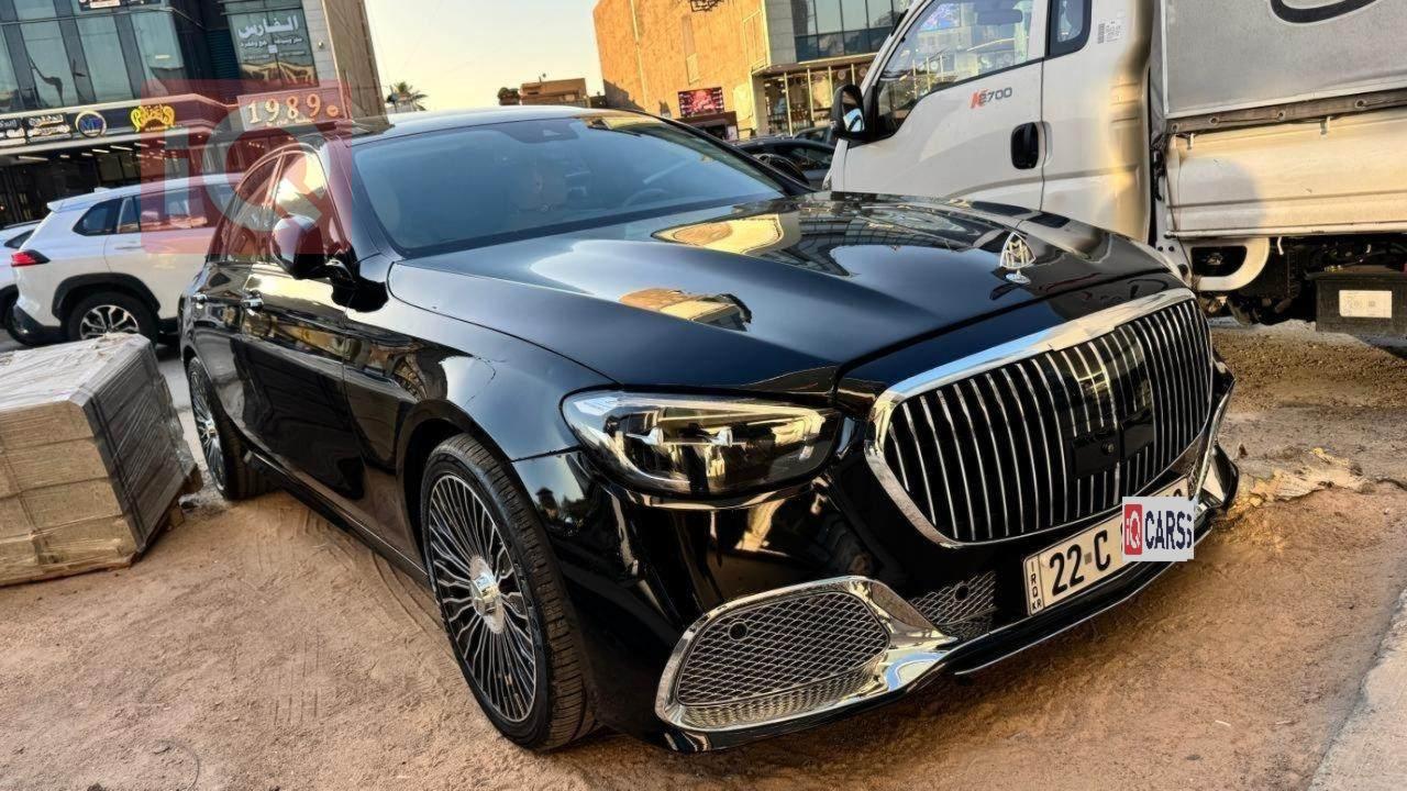 مرسيدس بنز E-Class